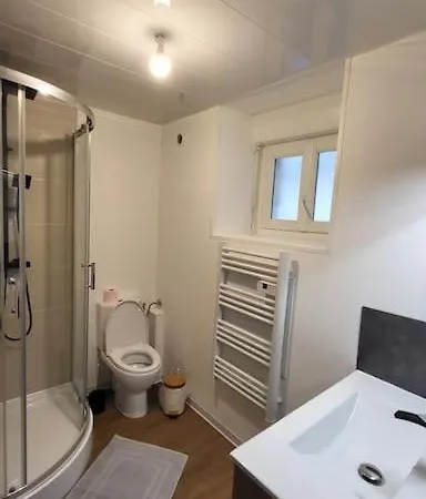 Appartamento Le Qg Saint-André-de-Cubzac