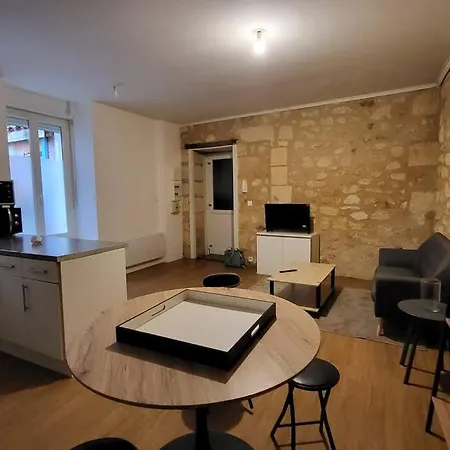 Appartamento Le Qg Saint-André-de-Cubzac