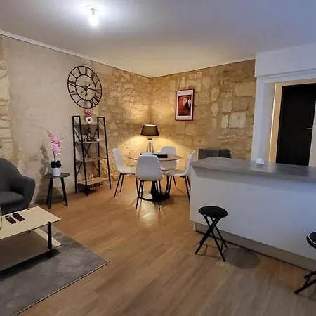 Le Qg * Saint-André-de-Cubzac