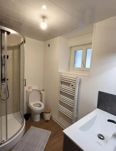 شقة Le Qg Saint-André-de-Cubzac