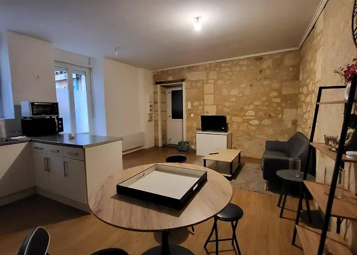 Appartamento Le Qg Saint-André-de-Cubzac
